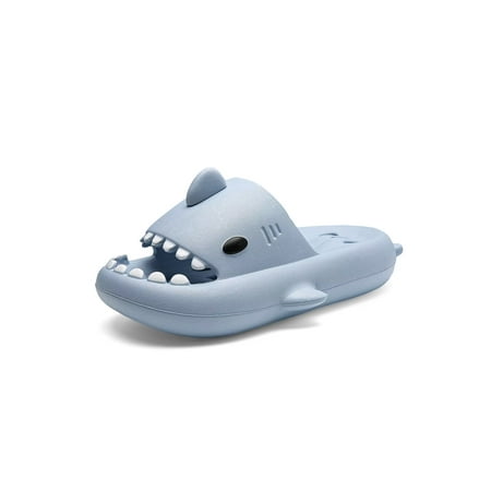 

HOBIBEAR Mens Slides Women Non-Slip Open Toe Sandals