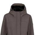 thumbnail image 3 of Trespass Womens Anza TP75 Soft Shell Jacket, 3 of 5