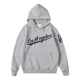 thumbnail image 1 of Sudadera Dodgers, Unisex Con Capucha Y Cangurera D14, 1 of 3