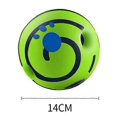thumbnail image 2 of Glow - Bouncing and Sounding Dog Ball - All Species Sizes - Made of Vinyl - Flexible and Durable - Battery-Free - 14, 2 of 5