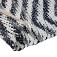 thumbnail image 2 of A&B Home  Chevron Shuttle Weave Durrie with Hamming 32 x 48, 2 of 5