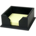 thumbnail image 2 of Dacasso A1075 Porte-billets Post-It en Cuir 3x3, 2 of 2