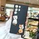thumbnail image 2 of Exprese su personalidad con este innovador diseño de dibujos animados en una funda de goma TPU a prueba de golpes para iPhone, 2 of 4