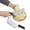 Black, variant on Stainless Steel Shredder Knife, Cabbage Chopper Shredder, Slicer Cutter Chopper for Slicing, Grating & Shredding