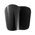 thumbnail image 2 of funtasica Pack of 2 Mini Football Shin Pads, Football Shin Pads, Shock-absorbing Football Protective Equipment, Protective Equipment for Adults Black, 2 of 8
