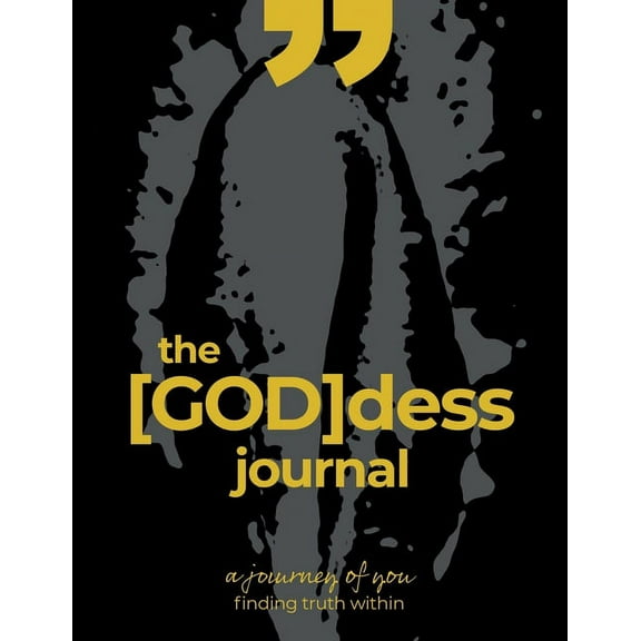 The Goddess Journal, (Paperback)