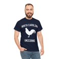 thumbnail image 5 of North Carolina Unicorns Unisex Graphic Tee Shirt, Sizes S-5XL, 5 of 12