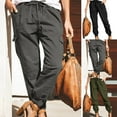 thumbnail image 2 of Halloween Cargo Sweatpants for Women High Waisted Joggers Pants Stretch Comfy Athletic Sweat Pants with Pockets, 2 of 7