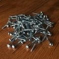 thumbnail image 1 of 100PCs High Strength Self-tapping Screws For Pocket Hole Jigging Woodworking, 1 of 5