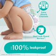 thumbnail image 5 of Pampers Easy Ups Training Pants Boys and Girls, 5T-6T (Size 7), 80 Count, Packaging & Prints May Vary, 5 of 5