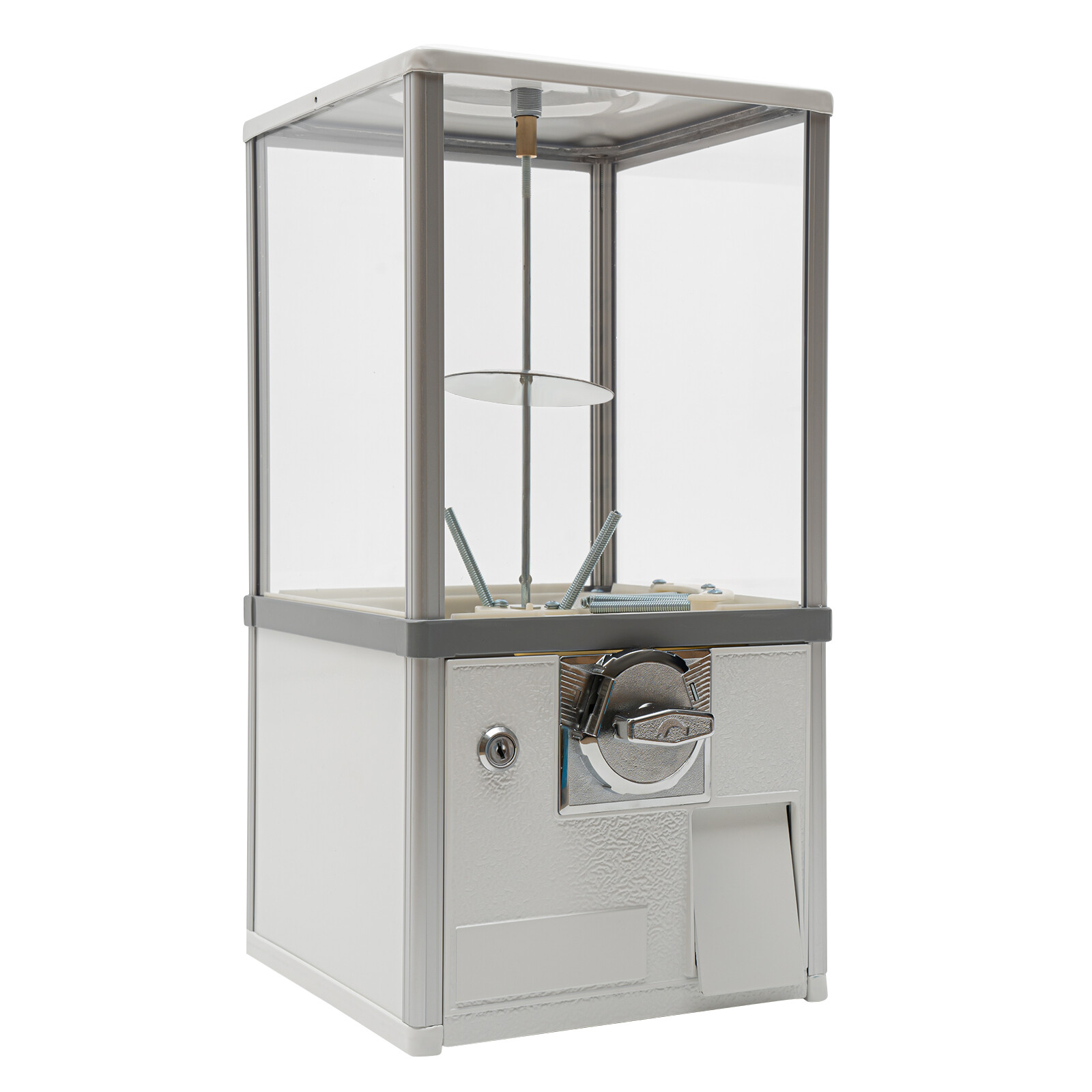 Miumaeov Gumball Machine 4.5-5cm Toy Candy Bulk Vending Machine Capsule for Retail Store