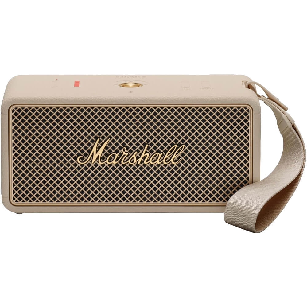 Marshall STOCKWELL2BB Stockwell II Portable Bluetooth Speaker with