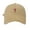 Khaki, variant on Womens Summer Baseball Cap Spring/ Big Head Soft Top 7 Digital Solid Duck Tongue Hat Sun Hats for Men