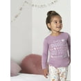 thumbnail image 4 of Gerber Baby & Toddler Neutral Snug Fit Cotton Pajamas, 4-Piece, 12 Months - 5T, 4 of 12
