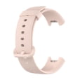 thumbnail image 2 of Light pink, suitable for Red Rice Watch Mi Watch Lite Watch Silicone Strap Mi Watch Solid Color Silicone Strap, Soft Silicone Replacement Sports Bracelet, 2 of 4