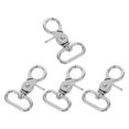 thumbnail image 1 of ETHZZLE 4Pcs Zinc Alloy Swivel Snap Hooks Metal Buckles for Dog Leash Shoulder Strap Backpack Hardware, 1 of 6
