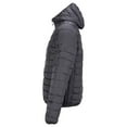 thumbnail image 3 of SOLS Mens Stream Hooded Padded Jacket, 3 of 4