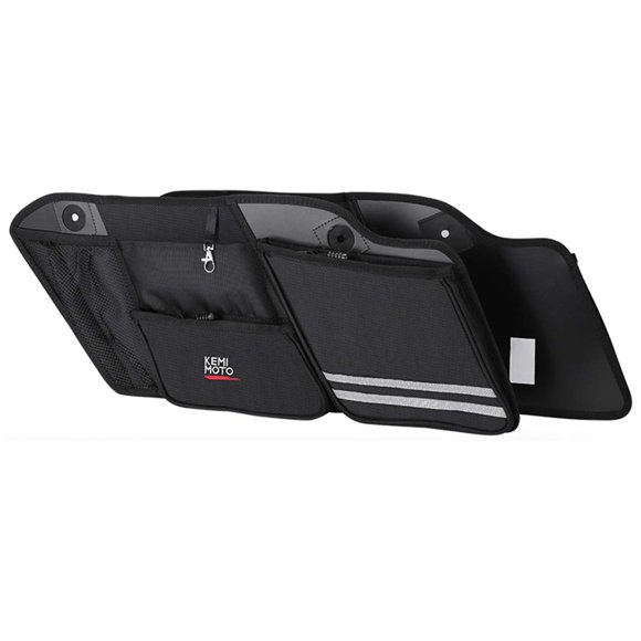 Organizadores de alforjas KEMIMOTO 1993-2013 para Road Glide