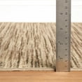 thumbnail image 2 of Dash & Albert Clay Machine Washable Rug, 2' 6" x 8', Natural, 2 of 7
