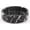 Black, variant on Radicaln Marble Ash Tray 4.8 inches black Handmade Cigarette Holder and cigar ashtray for Home & Office, Outdoor Décor- Stone Tray for cigarettes