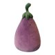thumbnail image 2 of Jellycat,Jellycat Bashful Bunny Stuffed Animal,Jellycats Plushies, Jellycat Eggplant Plush Toy Endless Fun - 15.7 Inches,Bedtime Friend Easter Christmas Birthday Gifts for Girls Boys Kids Women, 2 of 4