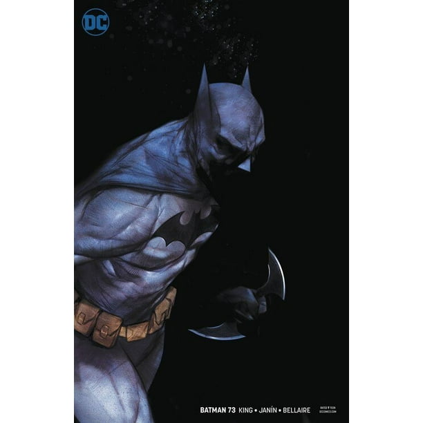 DC Batman #73 [Ben Oliver Variant] 