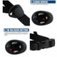 thumbnail image 3 of Casco de equitación Greeniant para niños Seguridad ecuestre Negro, 3 of 6