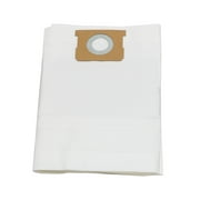 HART 6 to 16 Gallon Standard Dust Collection Bag, 3-Pack, VDBM 3701, Wet/Dry Vacuum Cleaners