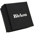 thumbnail image 5 of Blekon Collections Women's 38mm Case Rhinestone Bezel Bangle Watch, 5 of 5