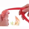 thumbnail image 2 of RXIRUCGD Prawn Peeler Shrimp Deveiner Peel Device Kitchen Tools, 2 of 6