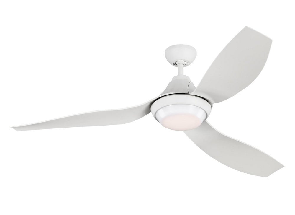 white flower ceiling fan light kit