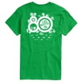thumbnail image 2 of Mattel - 80Th Group  - Men's Short Sleeve Graphic T-Shirt, 2 of 4