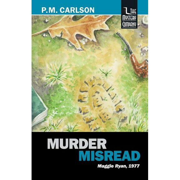Murder Misread (Paperback)