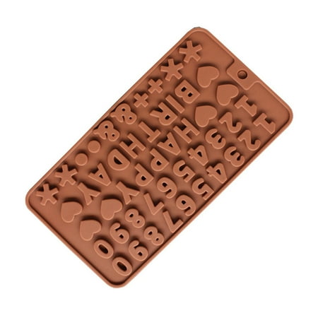 

Shpwfbe Cookies Mould Christmas gift Candy and Gel Non-stick Chocolate Jelly Kitchen Dining Bar Melt Chocolate Pot Stainless 9x13 Small Pound Pans Household Necessities Cotton Candy