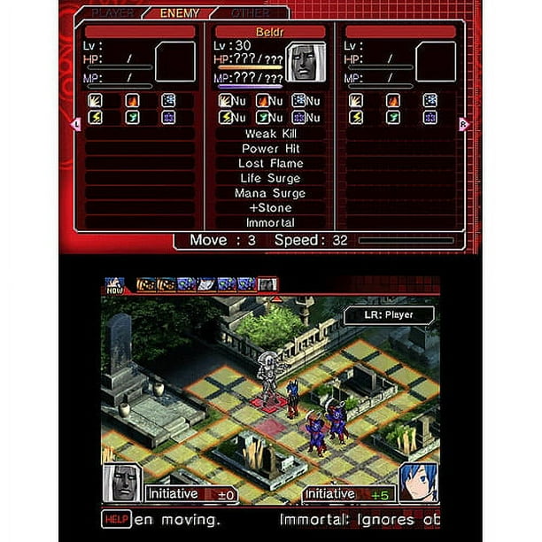 Devil Survivor Overclocked - Indie games for toy retailers