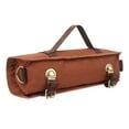 thumbnail image 1 of Travel Bartender Bag Professional Lightweight Barware Roll Bag with Shoulder Strap Home Cocktail Making Bar Accessories Coffee, 1 of 8