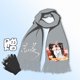thumbnail image 1 of Mo Bao Zu Shi The Untamed Lan Wangji Wei Wuxian-bufanda cálida para parejas, una variedad de estilos para hombre y mujer, regalo de Navidad Fivean unisex, 1 of 2