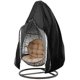 thumbnail image 1 of Yyh-columpio al aire libre silla colgante cáscara de huevo cubierta antipolvo poliéster protección UV universal, 1 of 2
