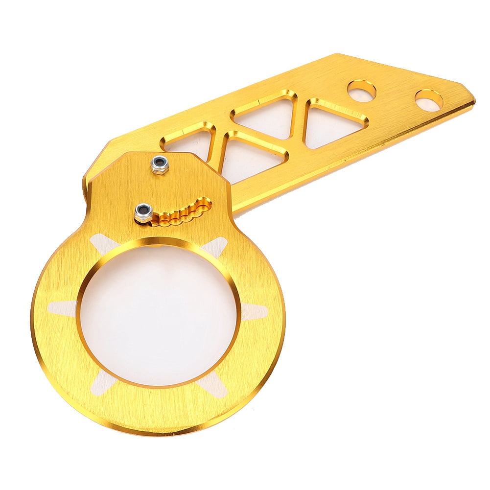 OTVIAP Aluminium Alloy Universal Car Rear Tow Hook Ring Kit Easy