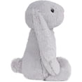 thumbnail image 4 of Guvpev 11.8" Bunny Stuffed Animal, Soft Rabbit Plush Toy with Long Ears, Cuddly Velvet-Soft Bunny Doll for Room Decor, Easter Basket Stuffer & Birthday Gift Ideal, 4 of 8