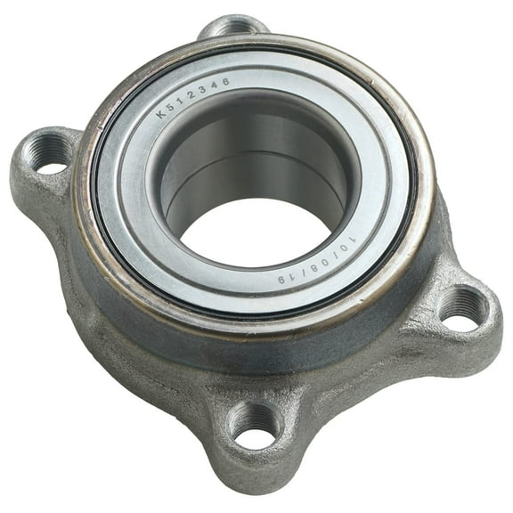 Detroit Axle - Rear Wheel Bearing Modules Replacement for 2003-2007 Infiniti G35 - [2003-2009 Nissan 350Z]