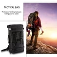 thumbnail image 2 of 60L Sac Tactique Multifonctions Sac de Sport Extérieur Grande Capacité, 2 of 5