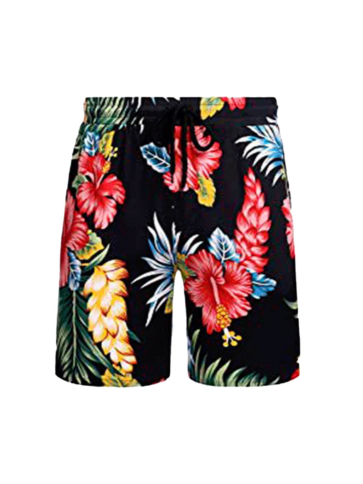 Liacowi Men's Swim Trunks Quick Dry Swimwear Beach Short Bathing Suits