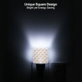 thumbnail image 5 of Naloa Funny Little Pigs Night Lights Plug into Wall, Dusk to Dawn Sensor Warm White Led Night Light 0.5W, Nightlight suit for Adults, Bedroom, Bathroom, Hallway, Kitchen, 5 of 5