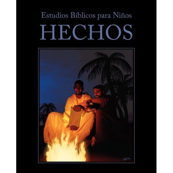 Estudios Biblicos Para Ninos: Hechos (Paperback)