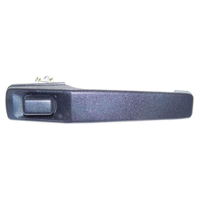 Crown Automotive Poignée de Porte Extérieure 55024927 Remplacement OEM; Noir; Plastique; Simple