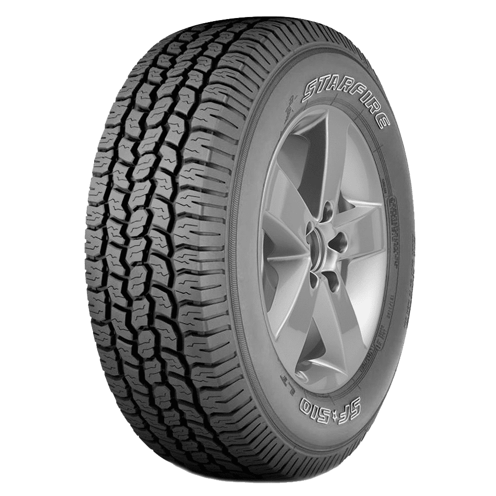 Llanta 195r15 Starfire Sf510 Blk C 106/104r STARFIRE SF-510 | Bodega ...