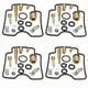 thumbnail image 3 of Suitable For Yamaha Fzs 600 Fazer 1998-2003 Fzs600 Motorcycle Carburetor Repair Kit Fuel System Float Plunger Diaphragm, 3 of 5