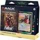 thumbnail image 2 of Magic: The Gathering Fallout Commander Deck - Scrappy Survivors (100-Card Deck, 2-Card Collector Booster Sample Pack + Accessories)
…, 2 of 2