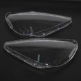 thumbnail image 5 of Car Headlight Headlight Lens Housing Cover Replacement Parts Compatible with Honda Fit Jazz Hatchback 2003-2, 5 of 5